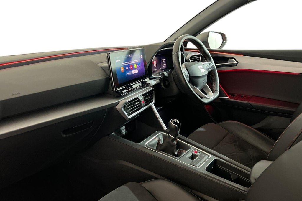 Used SEAT Leon 2022 for sale - 75923585: Photo 11