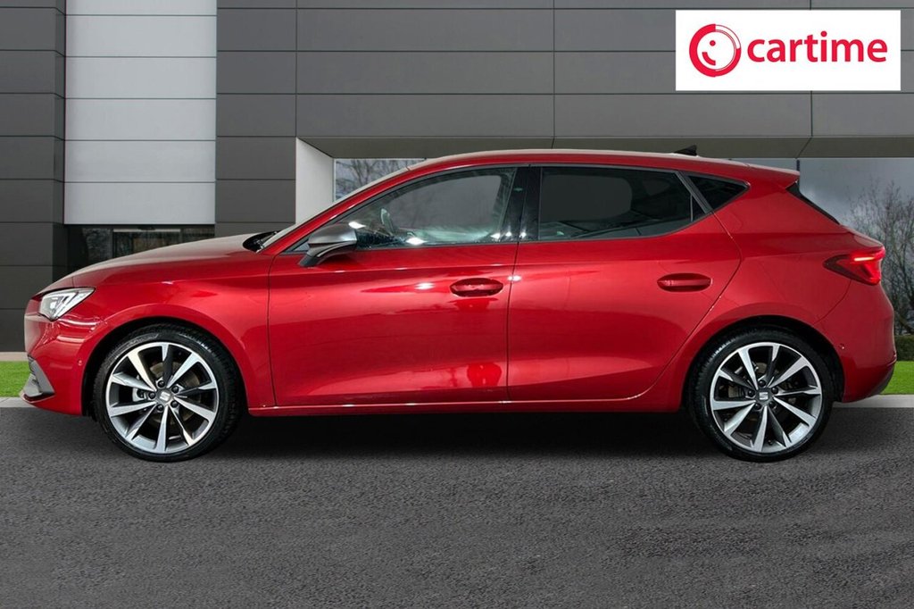 Used SEAT Leon 2022 for sale - 75923585: Photo 3