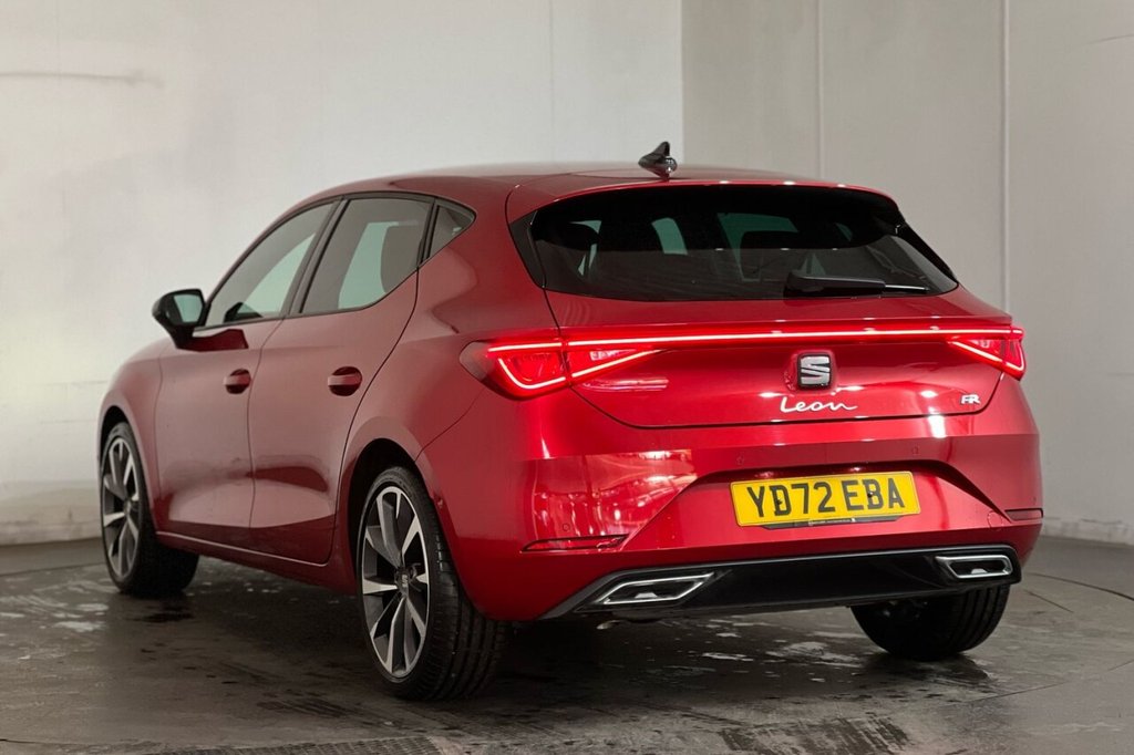 Used SEAT Leon 2022 for sale - 75923585: Photo 34