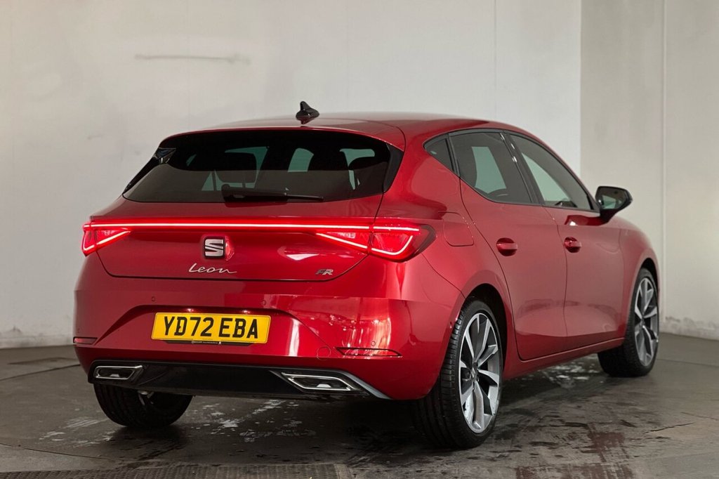 Used SEAT Leon 2022 for sale - 75923585: Photo 35