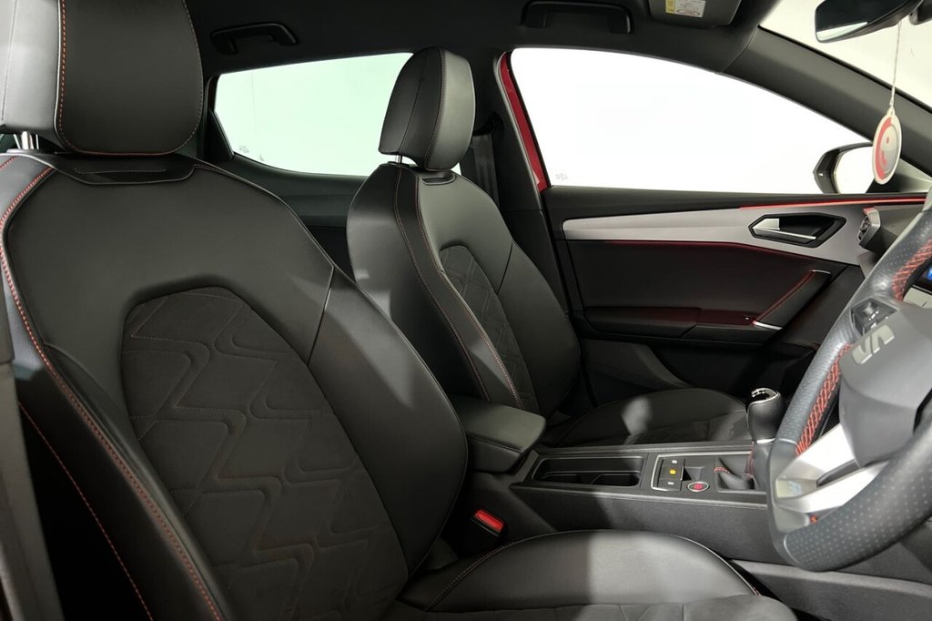 Used SEAT Leon 2022 for sale - 75923585: Photo 36