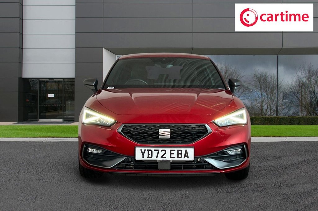Used SEAT Leon 2022 for sale - 75923585: Photo 4