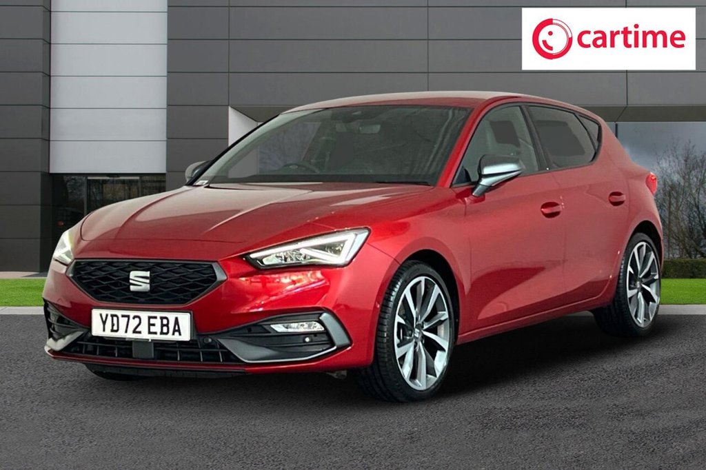 Used SEAT Leon 2022 for sale - 75923585: Photo 7