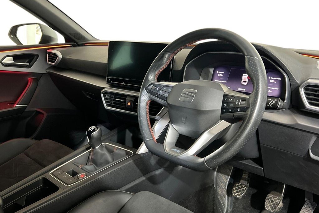 Used SEAT Leon 2022 for sale - 75923585: Photo 9