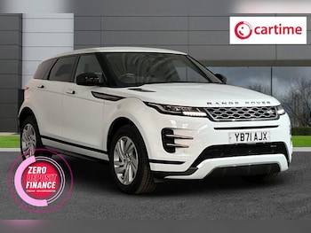 2021 (71) - 1.5 P300e 12.2kWh R-Dynamic S SUV 5dr Petrol Plug-in Hybrid Auto 4WD Euro 6