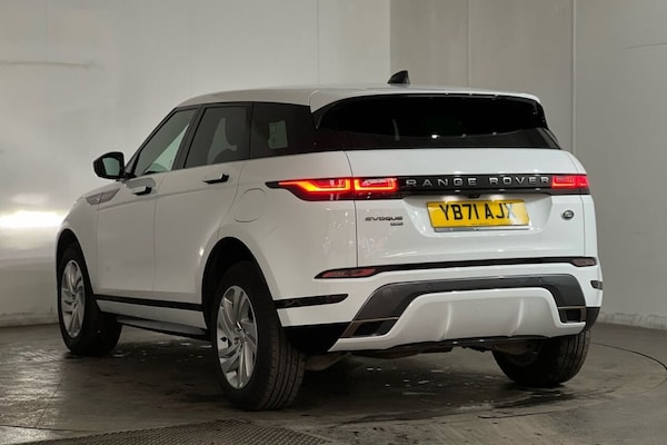 Used Land Rover Range Rover Evoque 2021 for sale - 76033488: Photo 22