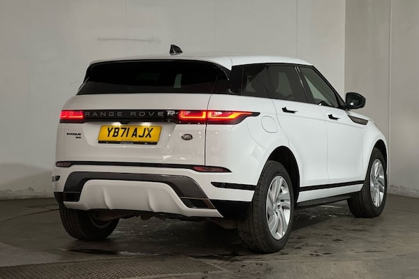 Used Land Rover Range Rover Evoque 2021 for sale - 76033488: Photo 23