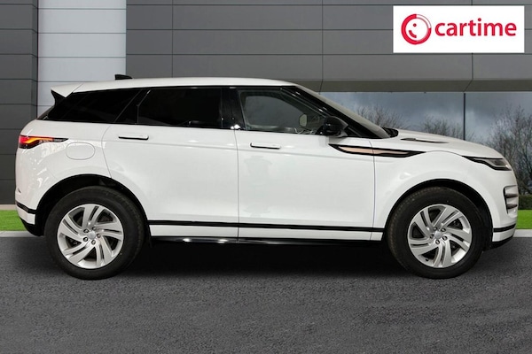Used Land Rover Range Rover Evoque 2021 for sale - 76033488: Photo 2