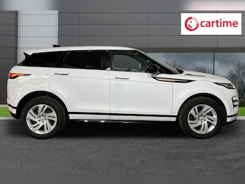 Used Land Rover Range Rover Evoque 2021 for sale - 76033488: Photo 2