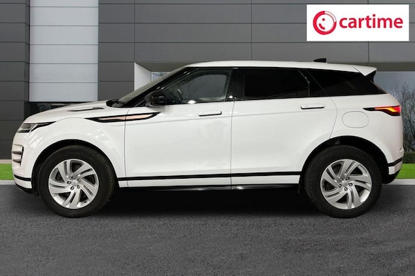 Used Land Rover Range Rover Evoque 2021 for sale - 76033488: Photo 3
