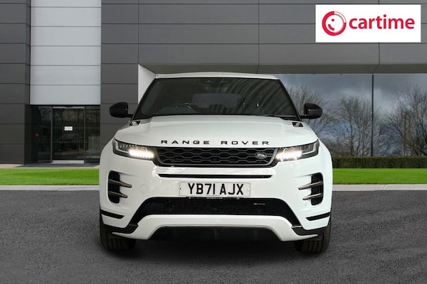Used Land Rover Range Rover Evoque 2021 for sale - 76033488: Photo 4