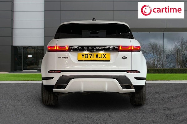 Used Land Rover Range Rover Evoque 2021 for sale - 76033488: Photo 6
