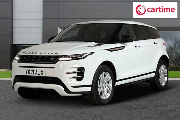 Used Land Rover Range Rover Evoque 2021 for sale - 76033488: Photo 7