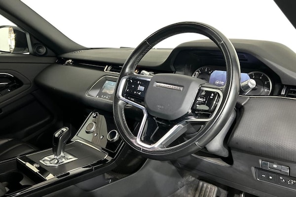 Used Land Rover Range Rover Evoque 2021 for sale - 76033488: Photo 9