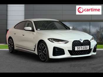 2022 (71) - 2.0 430i M Sport Hatchback 5dr Petrol Auto Euro 6 (s/s) (245 ps) 1 Owner, H