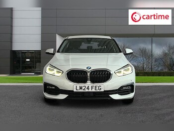 Used BMW 1 Series 2024 for sale - 75901882: Photo