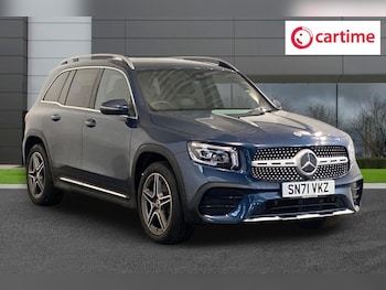 Used Mercedes-Benz GLB 2022 for sale - 78457986: Photo