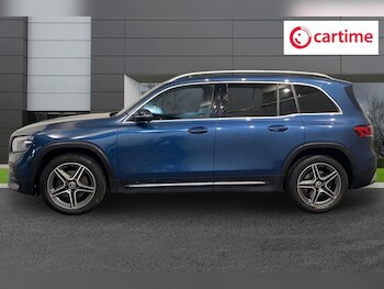 Used Mercedes-Benz GLB 2022 for sale - 78457986: Photo