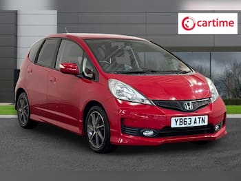 Used Honda Jazz 2013 for sale - 79686708: Photo