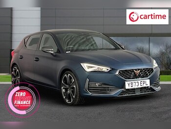 Cupra - Leon