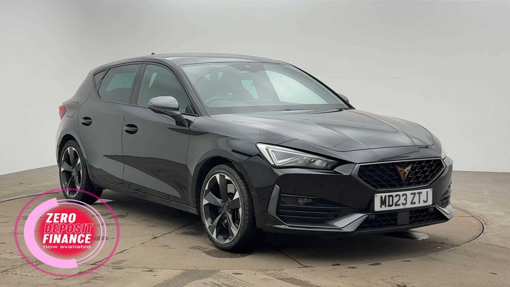 Used Cupra Leon 2023 for sale - 77111034: Photo 1
