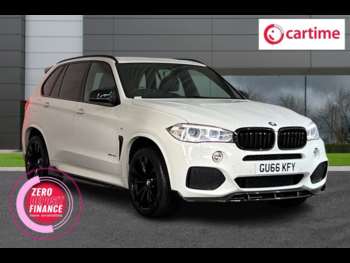 2016 (66) - 3.0 40d M Sport SUV 5dr Diesel Auto xDrive Euro 6 (s/s) (313 ps)