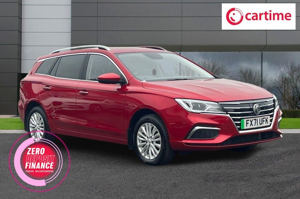 Used MG MG5 2021 for sale - 77383604: Photo 1