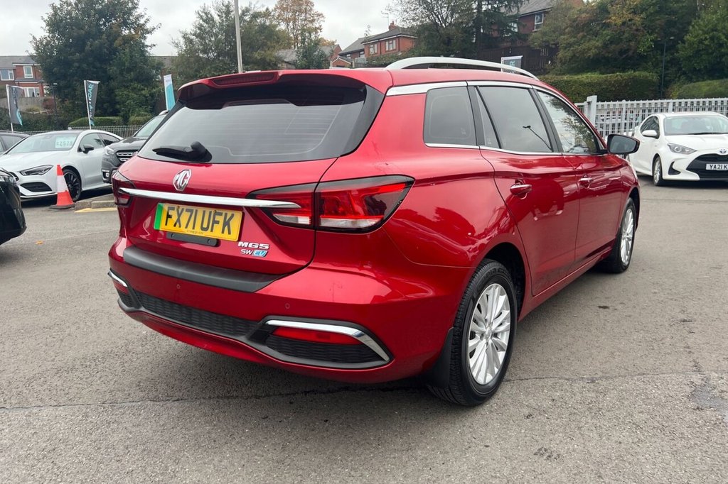 Used MG MG5 2021 for sale - 77383604: Photo 22