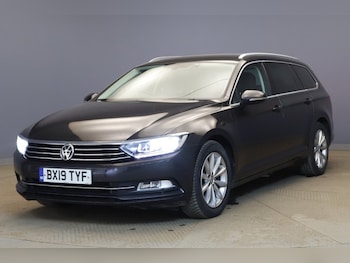 Used Volkswagen Passat 2019 for sale - 79485754: Photo