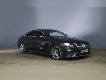 Used Mercedes-Benz E Class 2019 for sale - 78330251: Photo