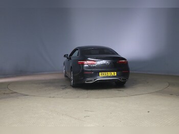 Used Mercedes-Benz E Class 2019 for sale - 78330251: Photo