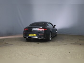 Used Mercedes-Benz E Class 2019 for sale - 78330251: Photo