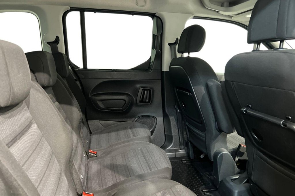 Used Vauxhall Combo Life 2020 for sale - 77820658: Photo 10