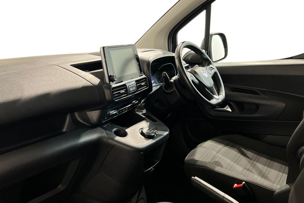 Used Vauxhall Combo Life 2020 for sale - 77820658: Photo 11