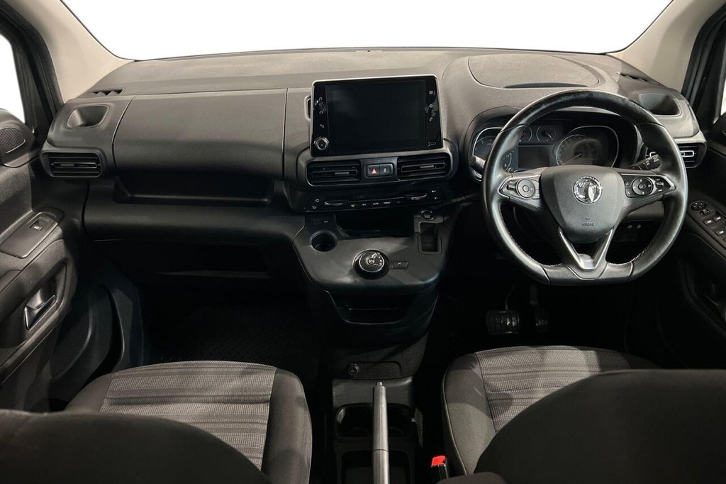 Used Vauxhall Combo Life 2020 for sale - 77820658: Photo 12