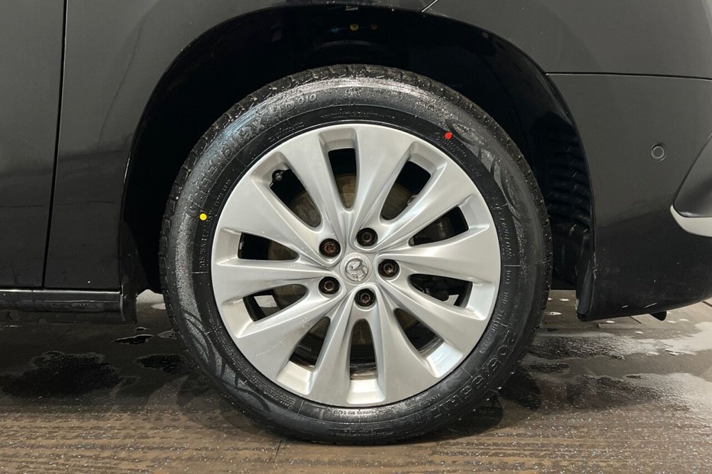 Used Vauxhall Combo Life 2020 for sale - 77820658: Photo 14