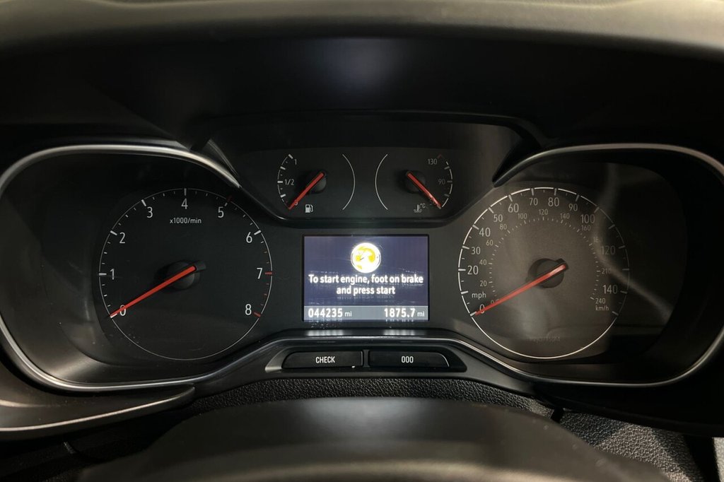 Used Vauxhall Combo Life 2020 for sale - 77820658: Photo 15