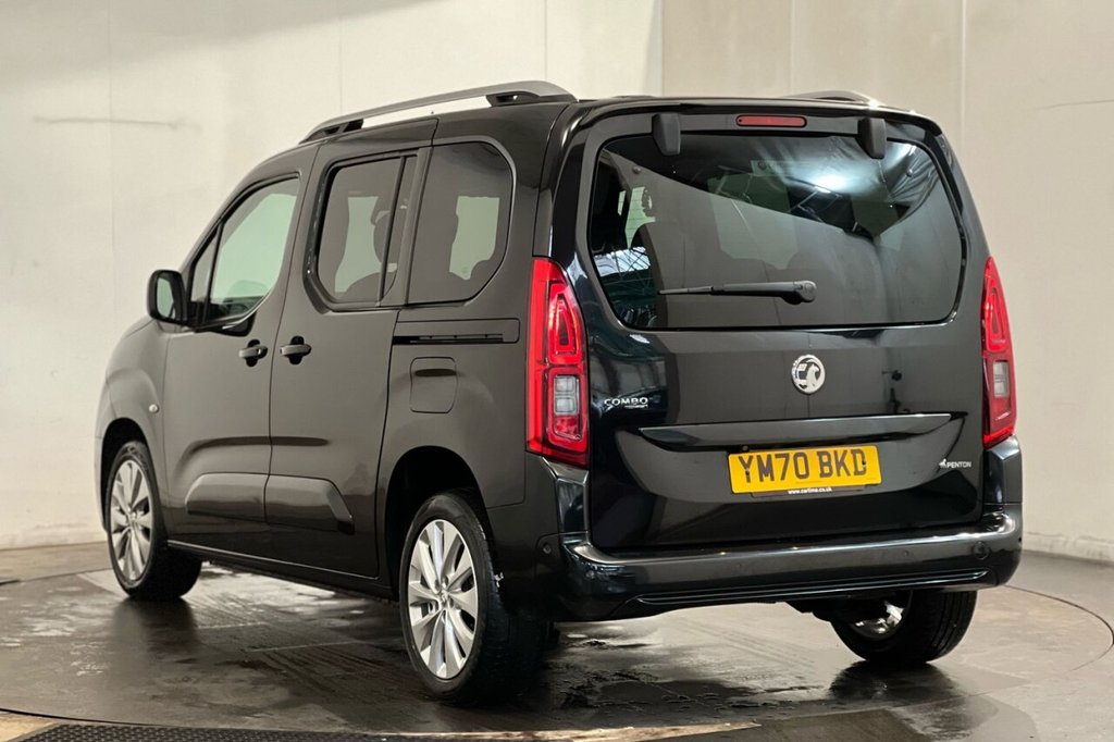 Used Vauxhall Combo Life 2020 for sale - 77820658: Photo 19