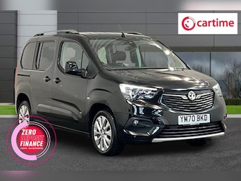 Used Vauxhall Combo Life 2020 for sale - 77820658: Photo