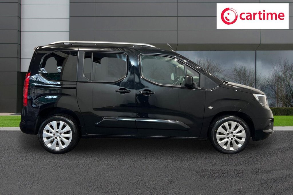 Used Vauxhall Combo Life 2020 for sale - 77820658: Photo 2