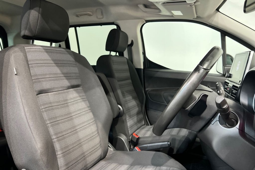 Used Vauxhall Combo Life 2020 for sale - 77820658: Photo 21