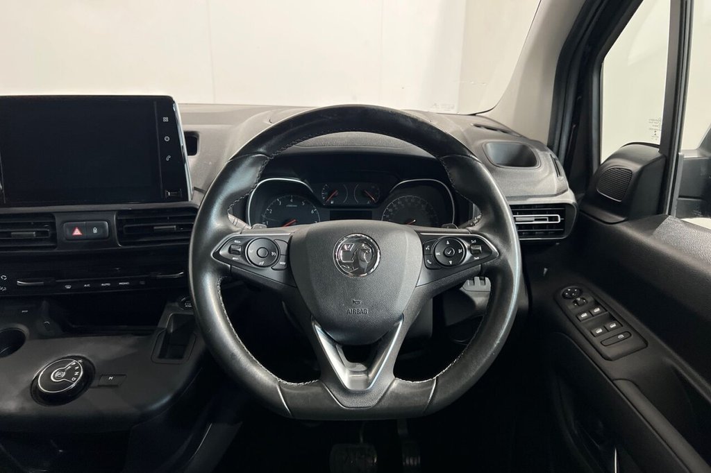 Used Vauxhall Combo Life 2020 for sale - 77820658: Photo 24