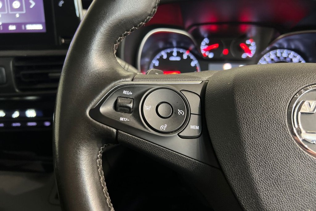 Used Vauxhall Combo Life 2020 for sale - 77820658: Photo 25