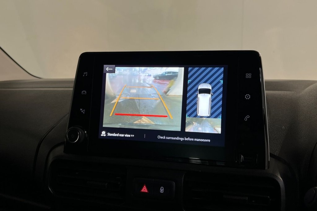 Used Vauxhall Combo Life 2020 for sale - 77820658: Photo 29