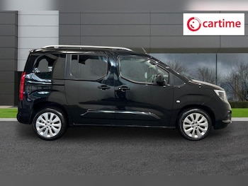 Used Vauxhall Combo Life 2020 for sale - 77820658: Photo