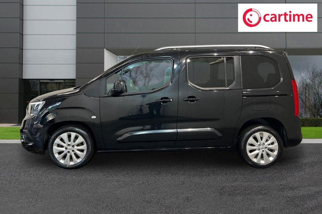 Used Vauxhall Combo Life 2020 for sale - 77820658: Photo 3