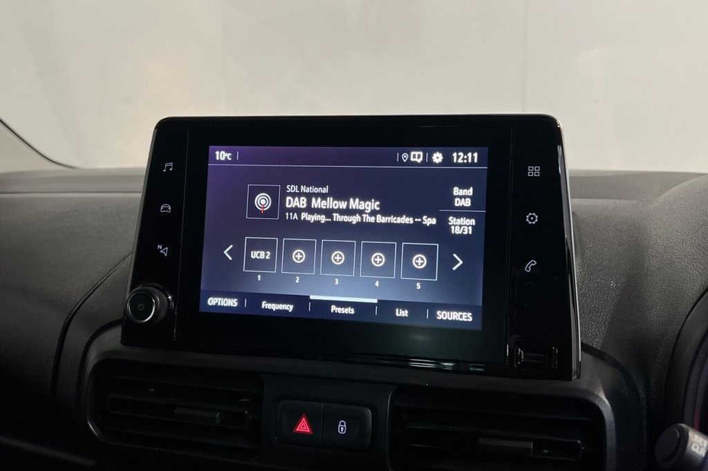 Used Vauxhall Combo Life 2020 for sale - 77820658: Photo 31