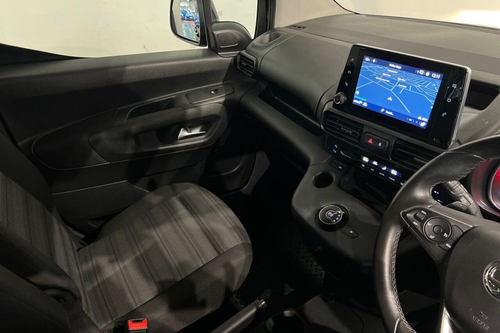 Used Vauxhall Combo Life 2020 for sale - 77820658: Photo 33