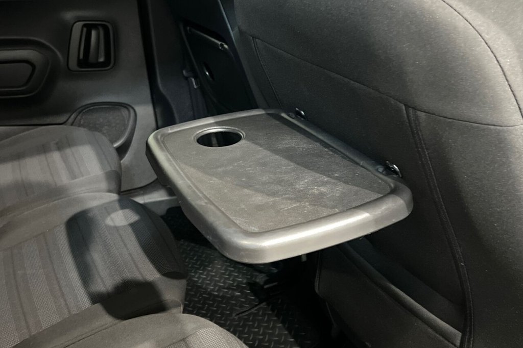 Used Vauxhall Combo Life 2020 for sale - 77820658: Photo 38