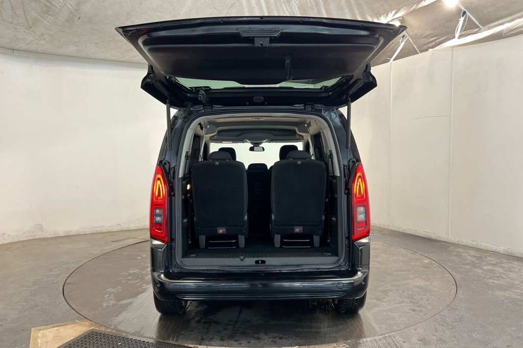 Used Vauxhall Combo Life 2020 for sale - 77820658: Photo 39